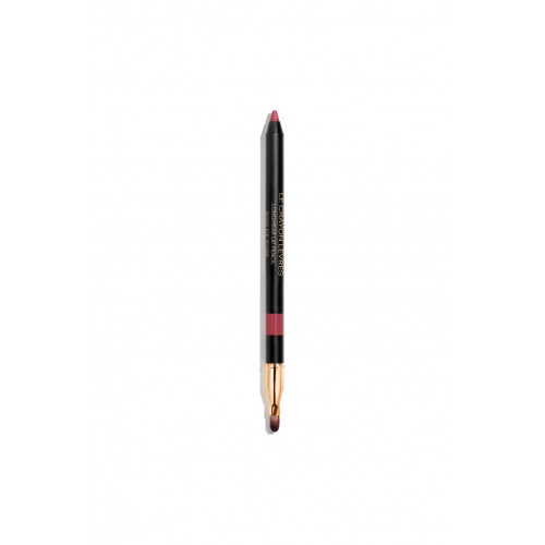 CHANEL- LE CRAYON LÈVRES Longwear Lip Pencil 172-BOIS DE ROSE