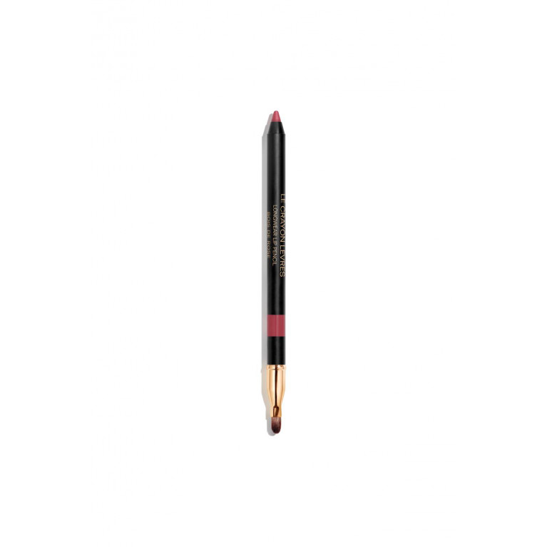 CHANEL- LE CRAYON LÈVRES Longwear Lip Pencil 172-BOIS DE ROSE