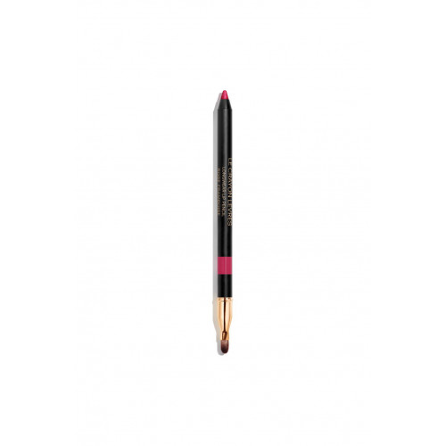 CHANEL- LE CRAYON LÈVRES Longwear Lip Pencil 182-ROSE FRAMBOISE