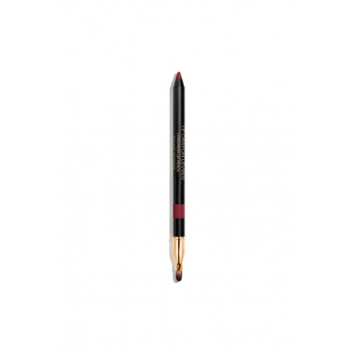 CHANEL- LE CRAYON LÈVRES Longwear Lip Pencil 184-ROUGE INTENSE