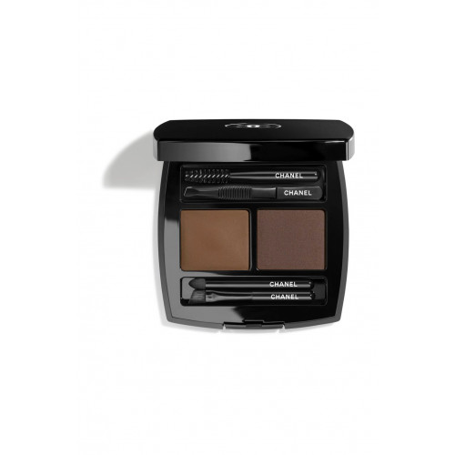 CHANEL- LA PALETTE SOURCILS Brow-Filling And Defining Wax And Powder Duo 02-MEDIUM
