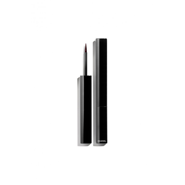 CHANEL- LE LINER DE CHANEL High Precision Longwearing And Waterproof Liquid Eyeliner 516-ROUGE NOIR