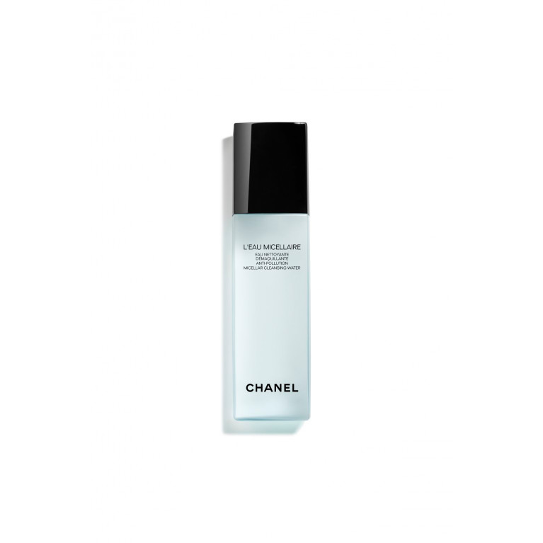 CHANEL- L’EAU MICELLAIRE - Anti-Pollution Micellar Cleansing Water No Color