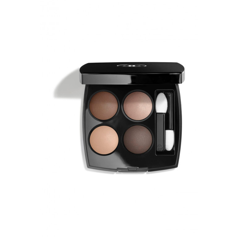 CHANEL- LES 4 OMBRES Multi-Effect Quadra Eyeshadow 308-CLAIR-OBSCUR