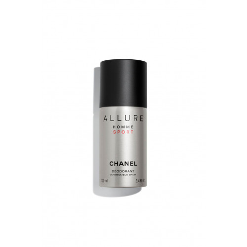 CHANEL- ALLURE HOMME SPORT Deodorant Spray No Color