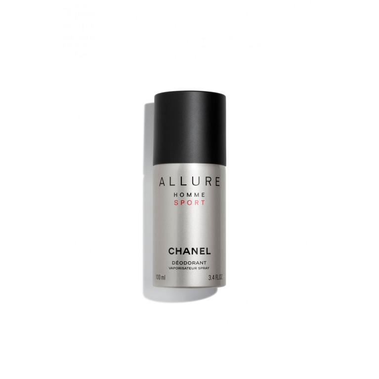CHANEL- ALLURE HOMME SPORT Deodorant Spray No Color