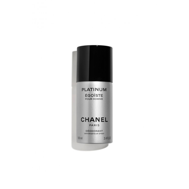 CHANEL- PLATINUM ÉGOÏSTE Deodorant Spray No Color