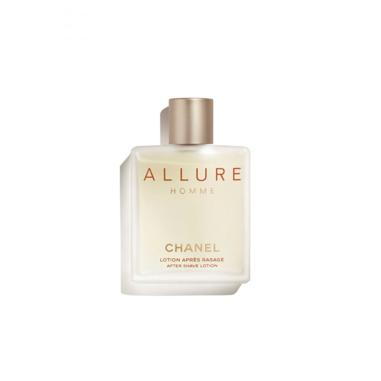 CHANEL- ALLURE HOMME After Shave Lotion No Color