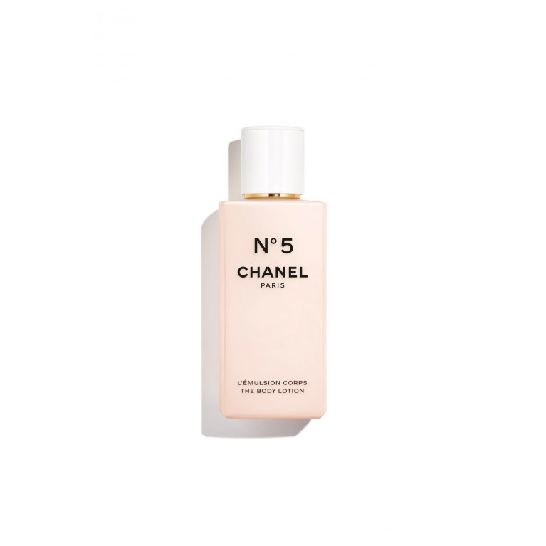 CHANEL- N°5 N°5 The Body Lotion No Color
