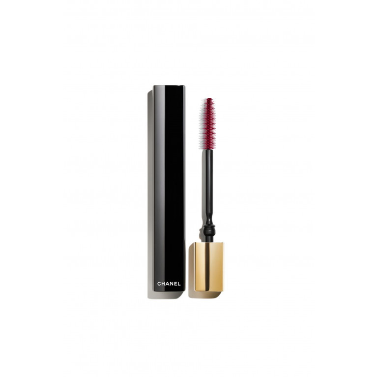 CHANEL- Noir Allure All-in-One Mascara: Volume, Length, Curl and Definition Noir