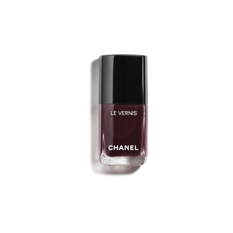 CHANEL- LE VERNIS Longwear Nail Colour 18-ROUGE NOIR