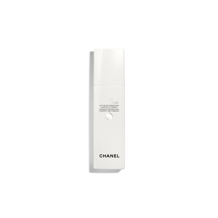 CHANEL- BODY EXCELLENCE MILK - Intense Hydrating Milk Comfort And Firmness No Color