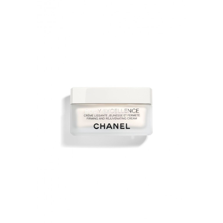 CHANEL- BODY EXCELLENCE CREAM - Firming And Rejuvenating Cream No Color