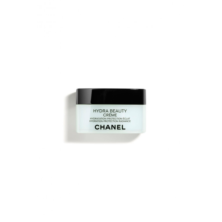 CHANEL- HYDRA BEAUTY CRÈME - Hydration Protection Radiance No Color