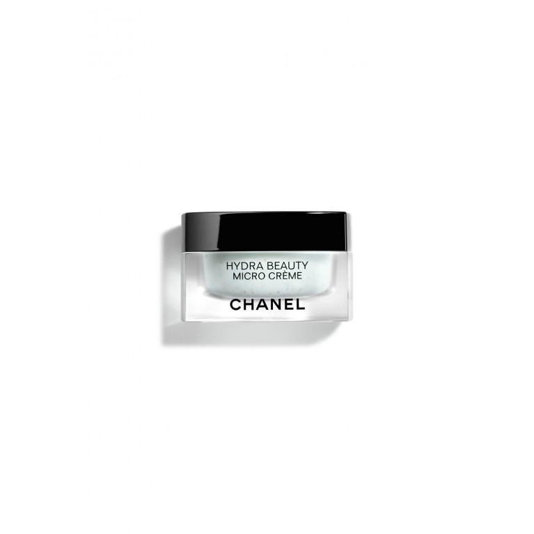 CHANEL- HYDRA BEAUTY MICRO CRÈME - Fortifying Replenishing Hydration No Color