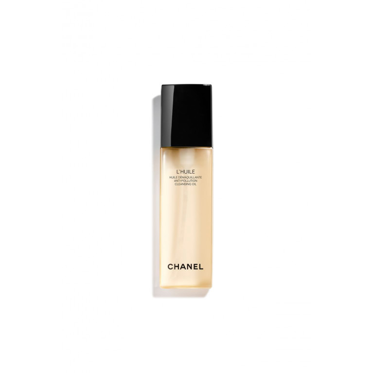 CHANEL- L’HUILE - Anti-Pollution Cleansing Oil No Color