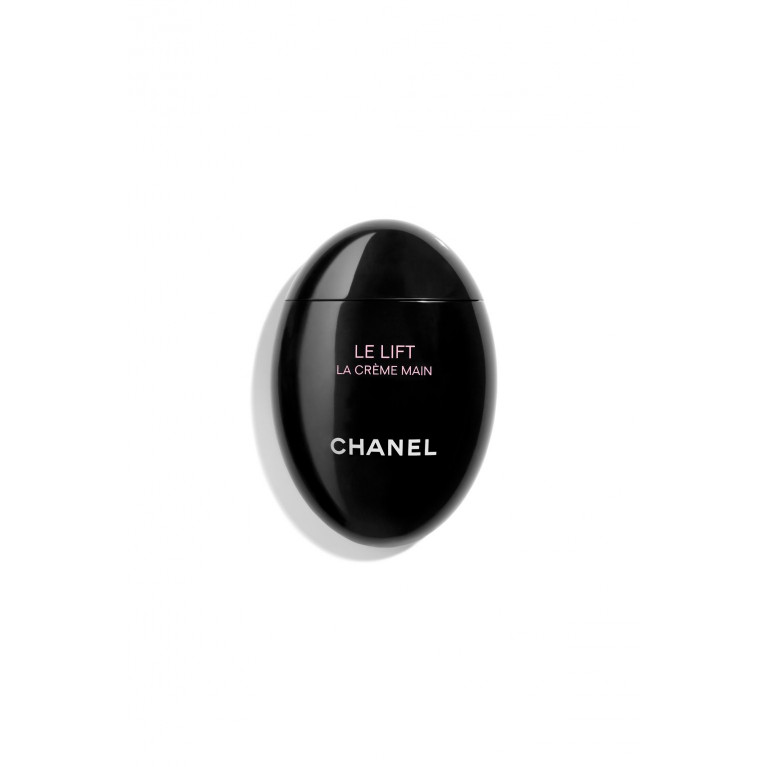 CHANEL- LE LIFT HAND CREAM - Smooths - Evens - Replenishes No Color