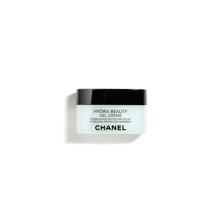CHANEL- HYDRA BEAUTY GEL CRÈME - Hydration Protection Radiance No Color