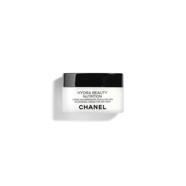 CHANEL- HYDRA BEAUTY NUTRITION Nourishing And Protective Cream No Color