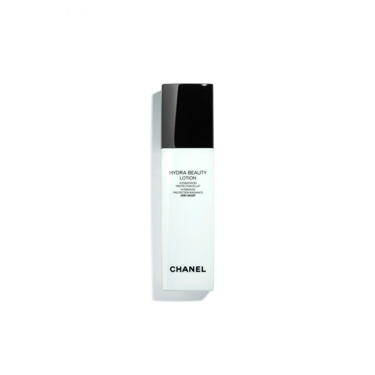 CHANEL- HYDRA BEAUTY LOTION VERY MOIST - Hydration Protection Radiance No Color