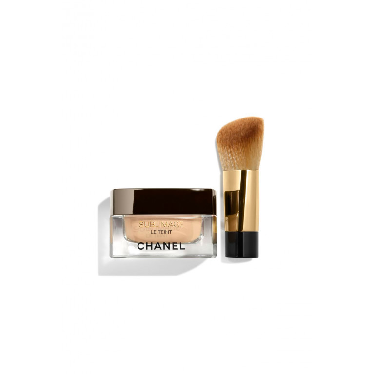 CHANEL- SUBLIMAGE LE TEINT - Ultimate Radiance-Generating Cream Foundation No Color