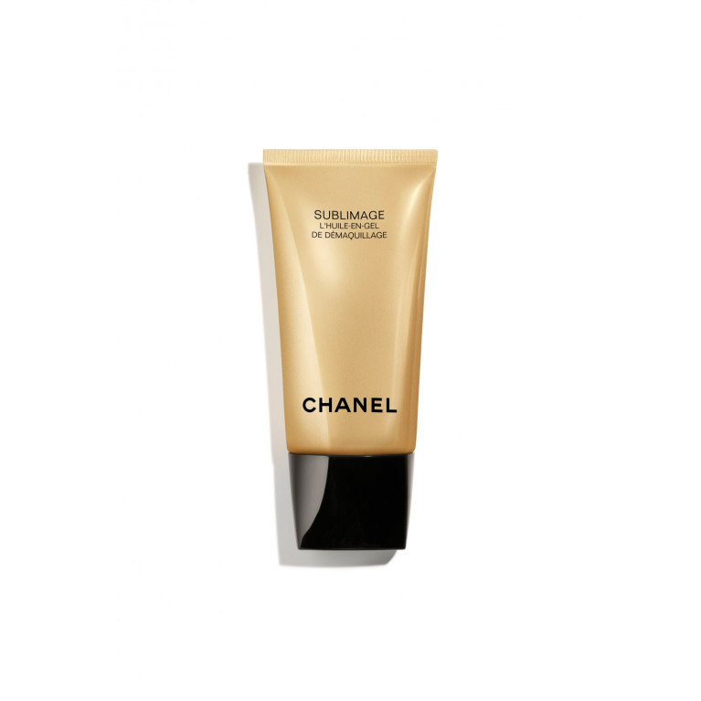 CHANEL- SUBLIMAGE GEL-TO-OIL CLEANSER - Ultimate Comfort And Radiance-Revealing Gel-To-Oil Cleanser No Color