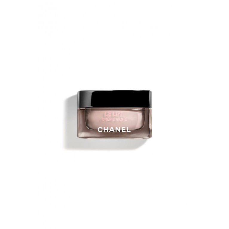 CHANEL- LE LIFT RICH CREAM - Smooths - Firms No Color