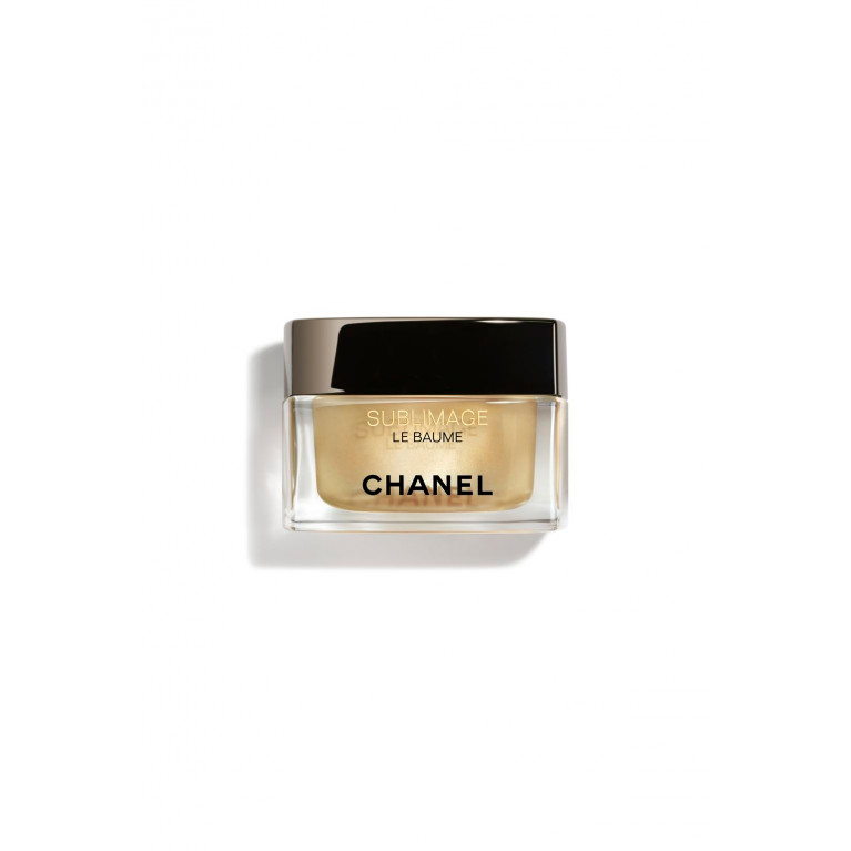 CHANEL- SUBLIMAGE LE BAUME - The Revitalising, Protecting And Soothing Balm No Color
