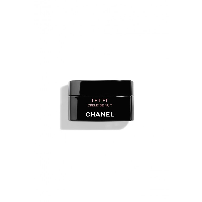 CHANEL- LE LIFT CRÈME DE NUIT - Smoothing, Firming And Revitalising Night Cream No Color