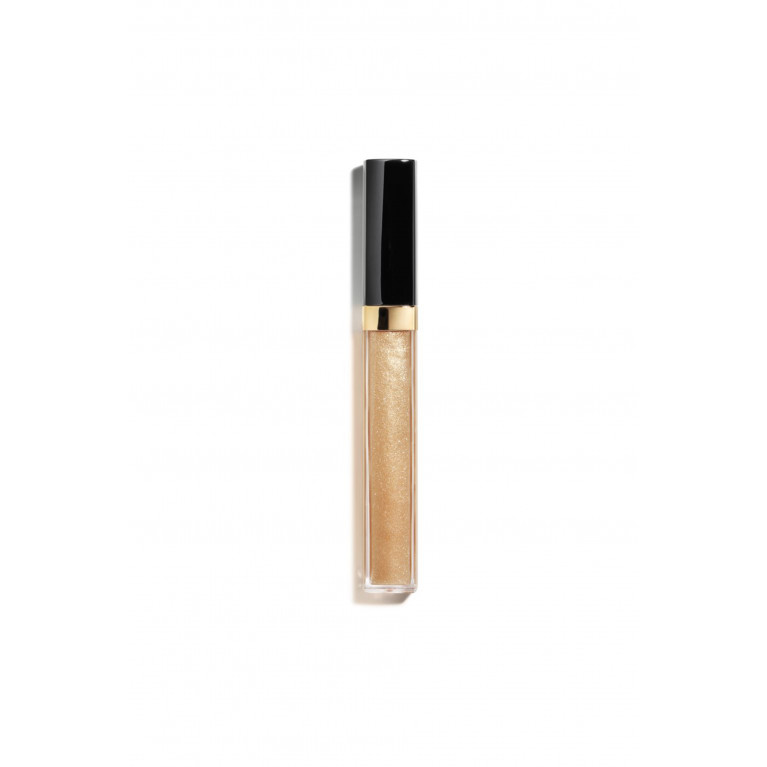 CHANELROUGE COCO GLOSS Moisturising Gloss No Color