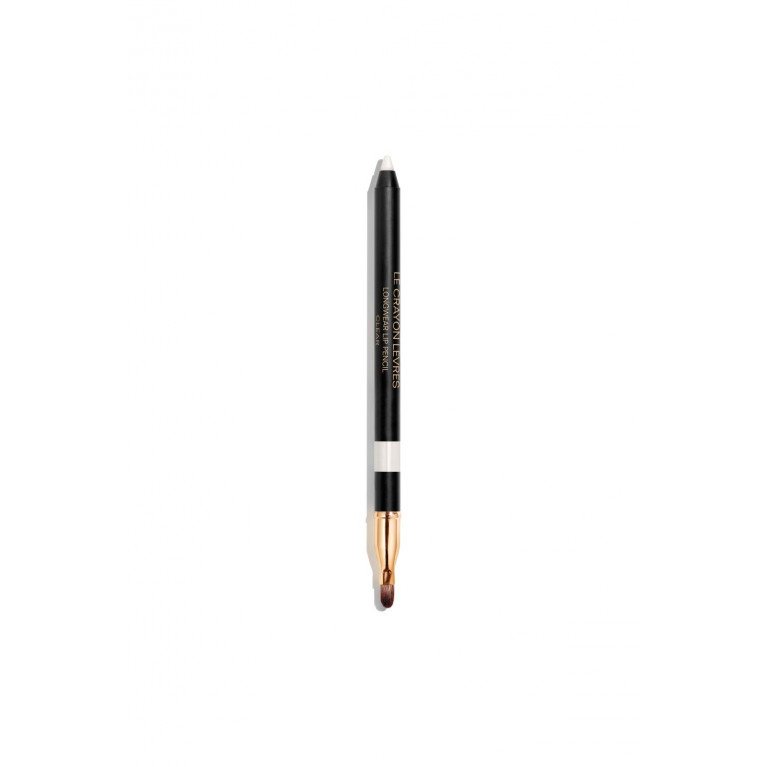 CHANELLE CRAYON LÈVRES Longwear Lip Pencil CLEAR-152