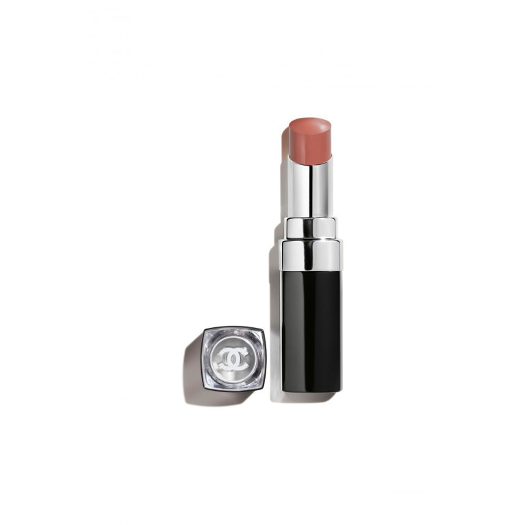 CHANELROUGE COCO BLOOM Hydrating And Plumping Lipstick. Intense, Long-Lasting Colour And Shine No Color