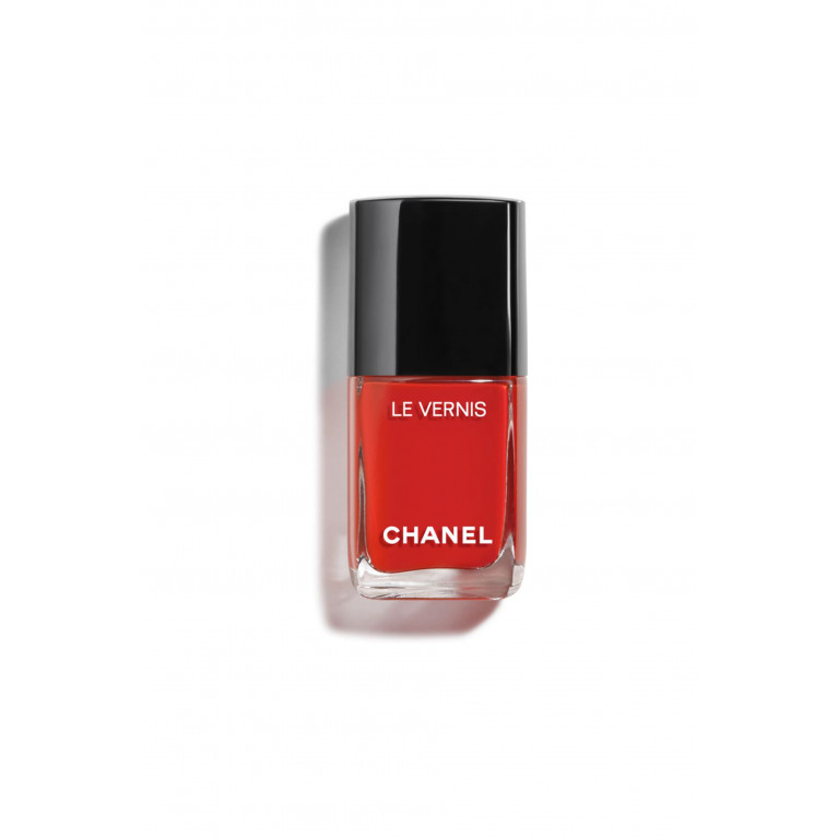 CHANELLE VERNIS Longwear Nail Colour 634-ARANCIO VIBRANTE