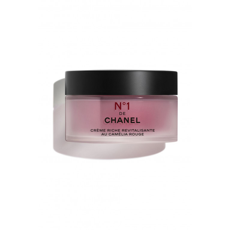 CHANELN°1 De Chanel Rich Revitalizing Cream No Color