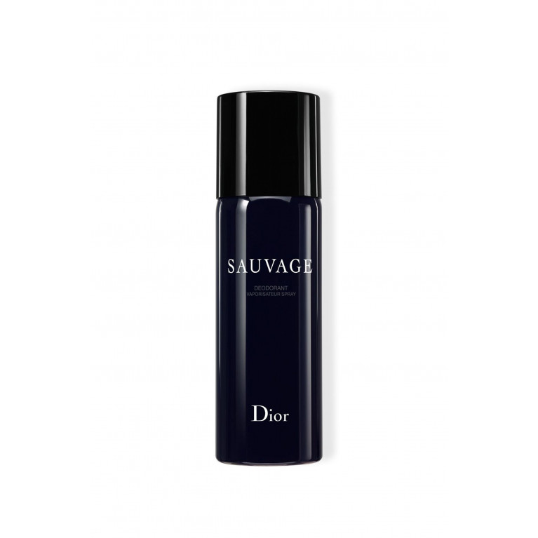 Dior- Sauvage Deodorant Spray No Color