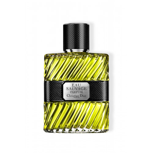 Dior- Eau Sauvage Parfum No Color