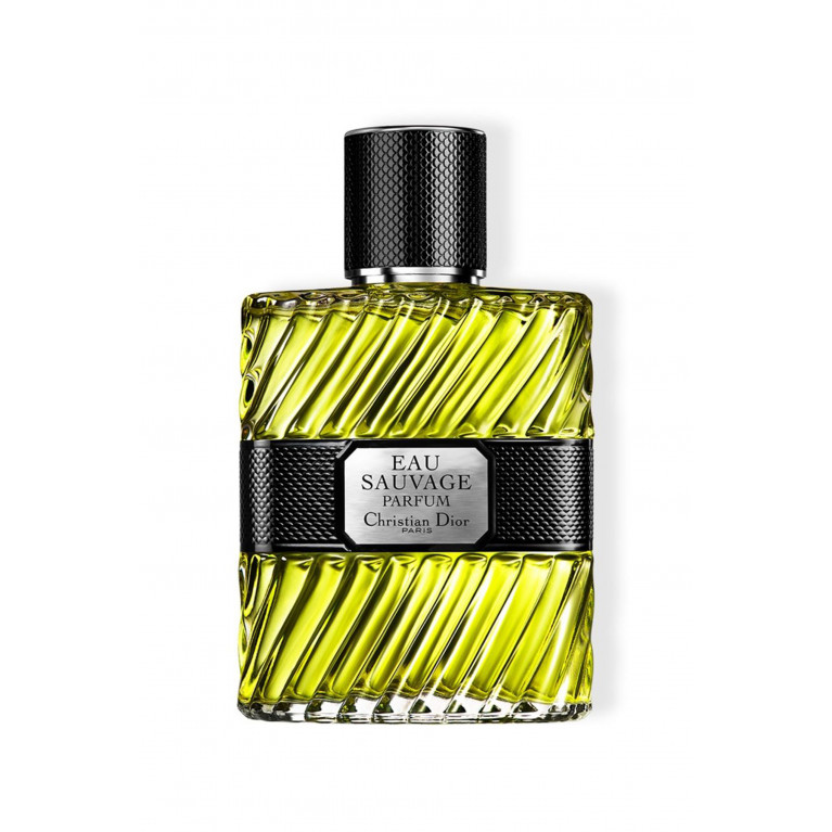 Dior- Eau Sauvage Parfum No Color