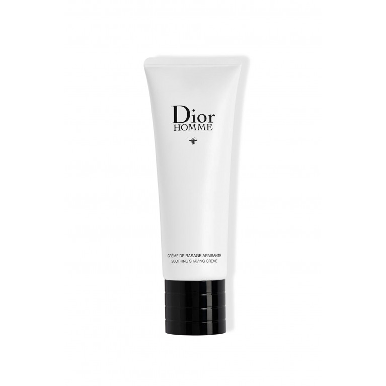 Dior- Dior Homme Soothing Shaving Crème No color