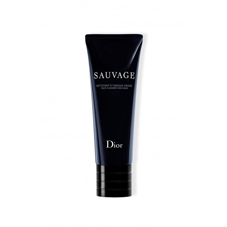 Dior- Sauvage Face Cleanser No Color