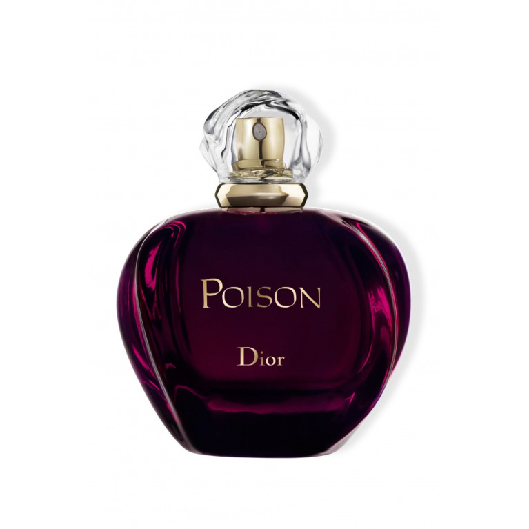 Dior- Poison Eau de Toilette No Color