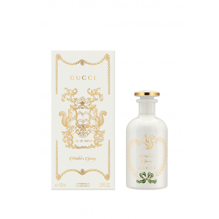 Gucci- Winter's Spring Eau de Parfum None