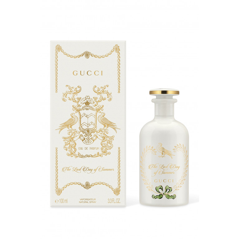 Gucci- The Last Day of Summer Eau de Parfum None