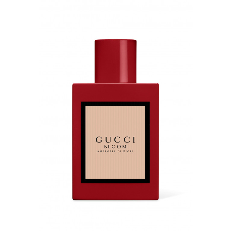 Gucci- Bloom Ambrosia di Fiori Eau De Parfum None