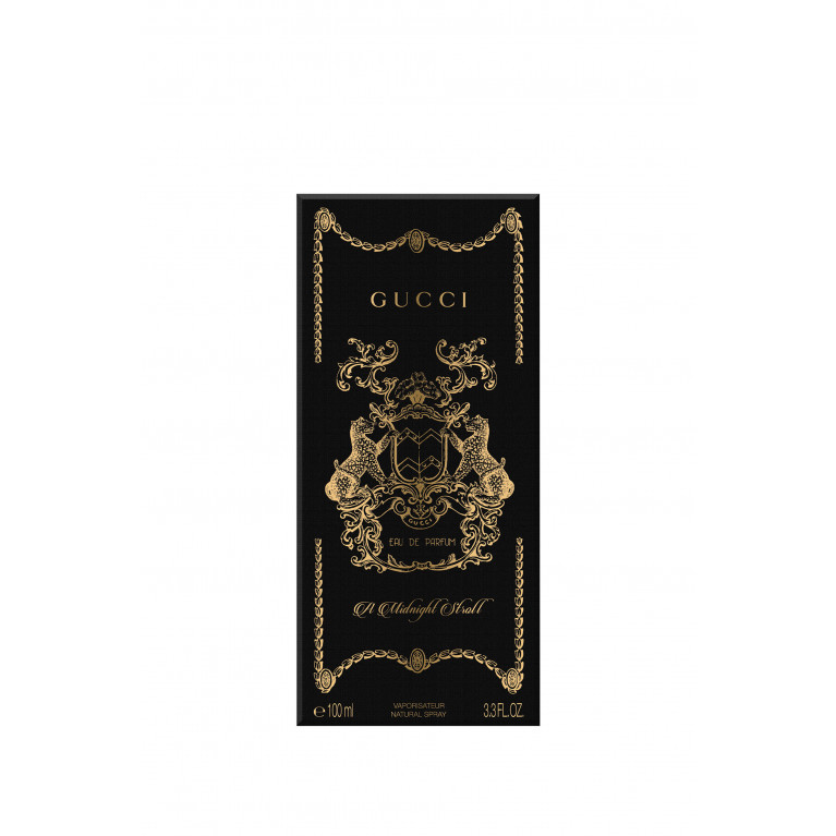 Gucci- The Alchemist's Garden A Midnight Stroll Eau de Parfum No color
