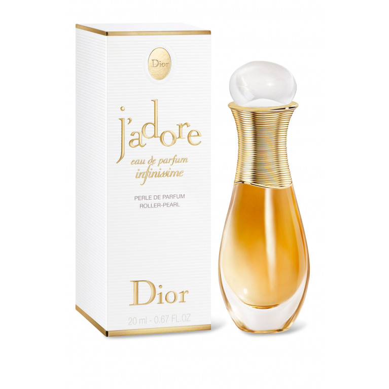 Dior- J'adore Eau De Parfum Infinissime Roller-Pearl No Color