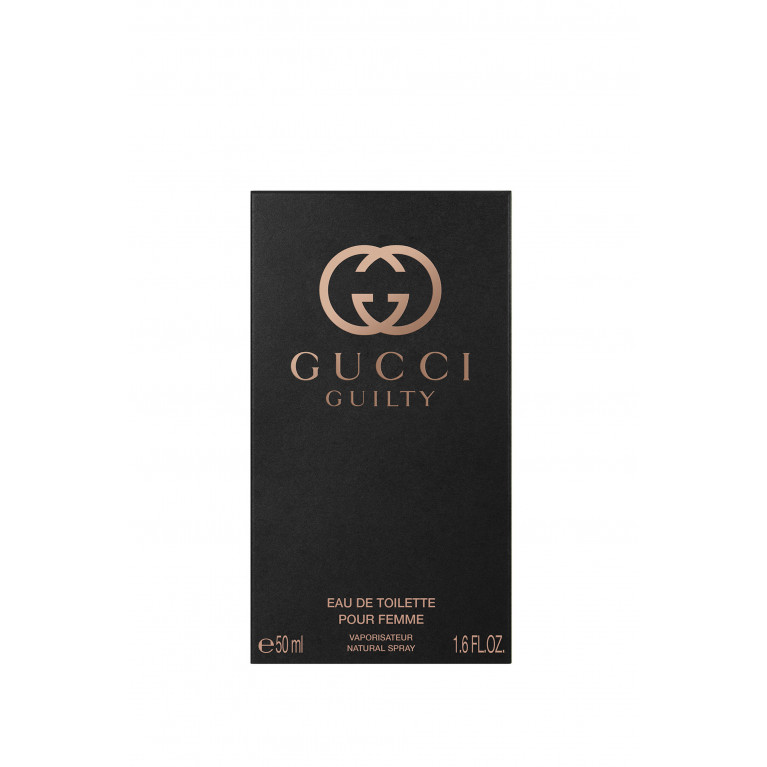 Gucci- Guilty Pour Femme Eau De Toilette Spray No color