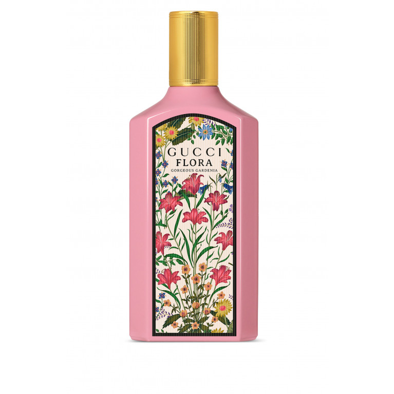 Gucci- Flora Gorgeous Gardenia Eau de Parfum No color