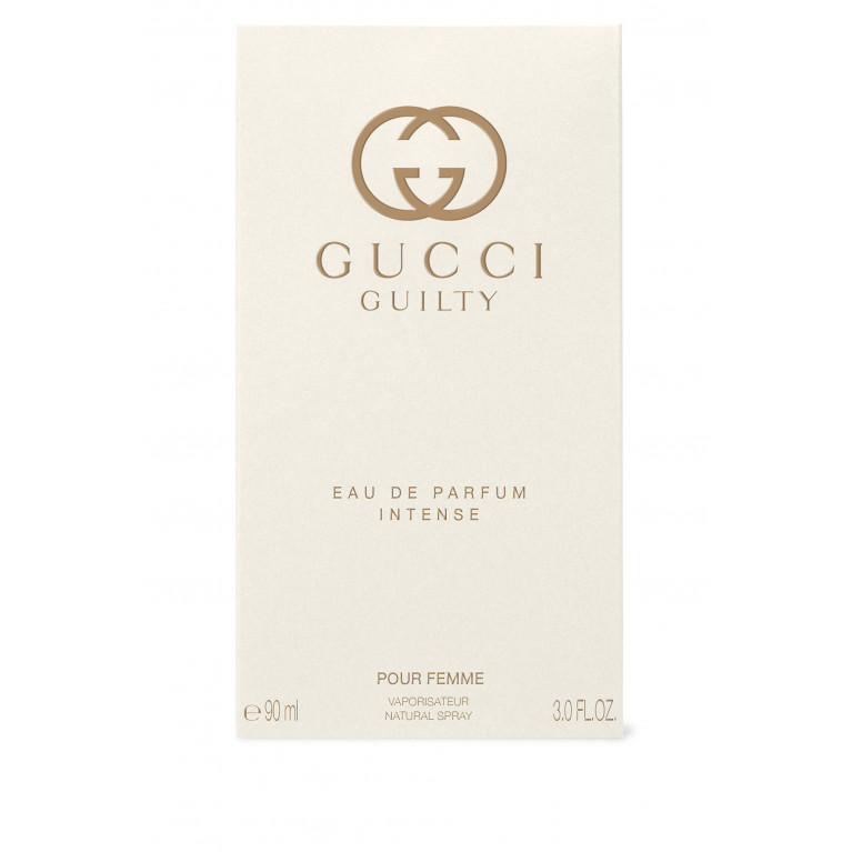 Gucci- Gucci Guilty Intense Pour Femme Eau De Parfum No Color