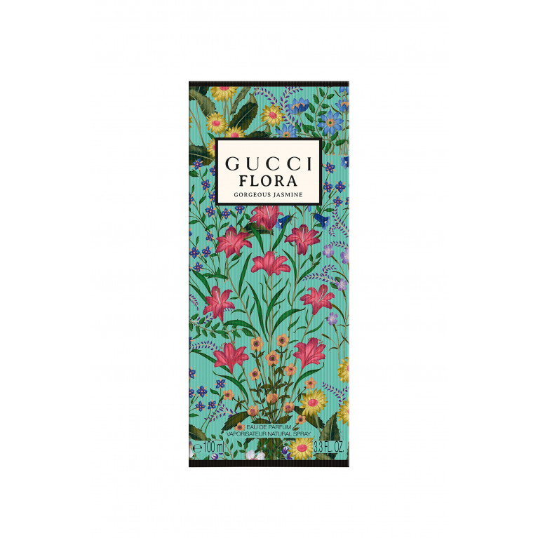 Gucci- Flora Gorgeous Jasmine Eau De Parfum No color
