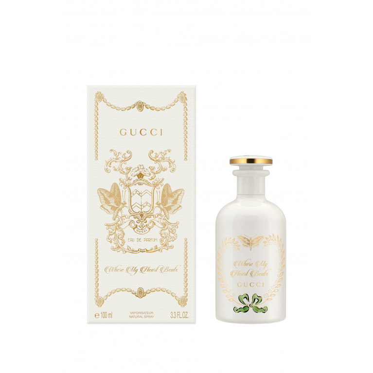 Gucci- The Alchemist's Garden Where My Heart Beats Eau de Parfum No Color